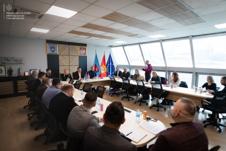 Do kraja godine odrediti lokaciju za Regionalni reciklažni centar