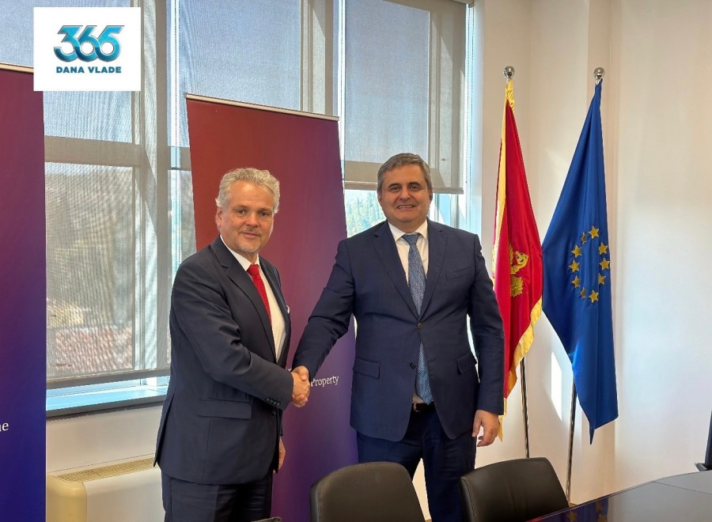 Radunović: Do kraja godine usvajanje Prostornog plana