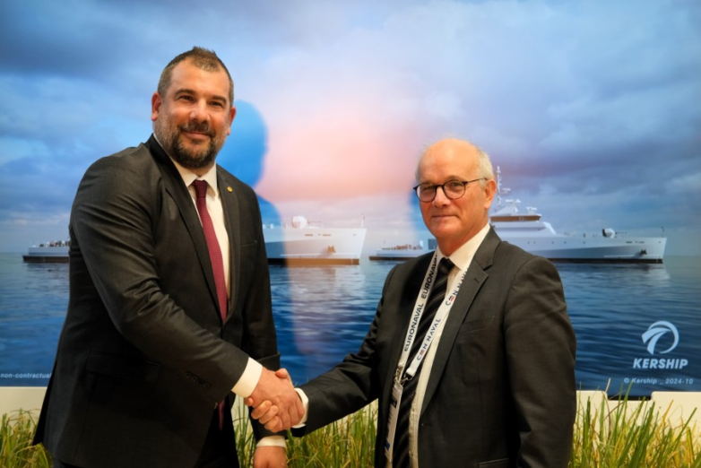 Potpisan ugovor za nabavku dva patrolna broda