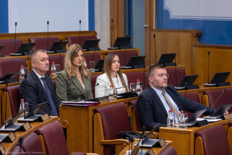 Gutić očekuje usvajanje izmjena zakona o PIO do kraja godine