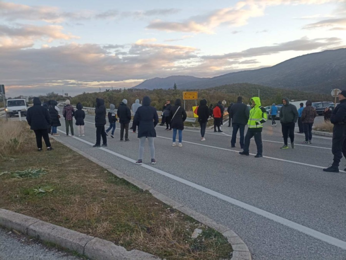 Kovačeviću rok od sedam dana za novi sastanak ili protest ispred Opštine