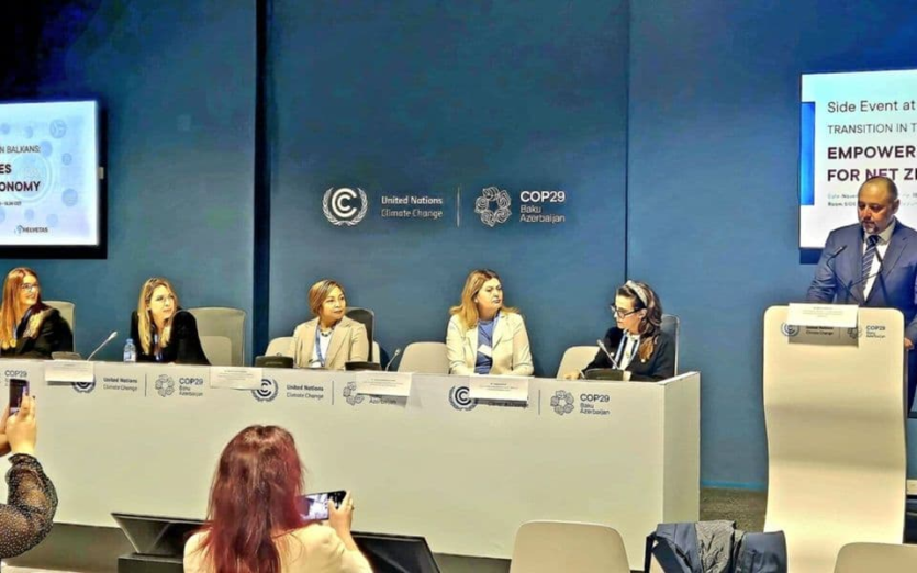 Vitomirović: Podrška malim i srednjim preduzećima neophodna za uspješnu zelenu tranziciju