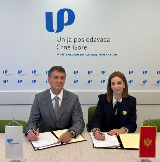 Centar za alternativno rješavanje sporova i UPCG potpisali Sporazum o saradnji