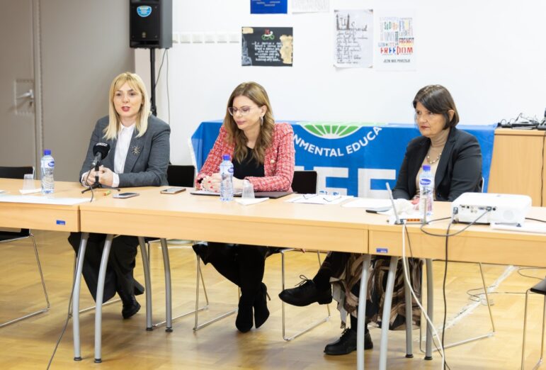 Dodijeljene nagrade za najbolje projekte sa takmičenja “Čini dobro Budi heroj za planetu!”