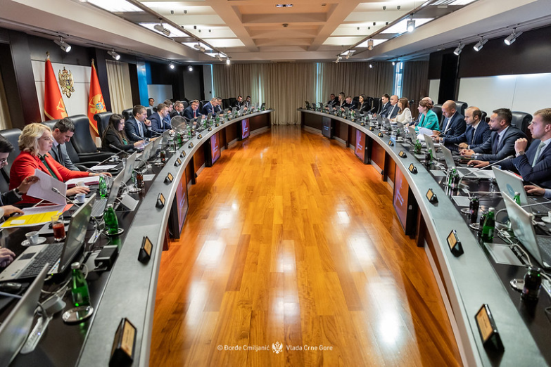 Vlada usvojila Strategiju za prevenciju i zaštitu djece od nasilja