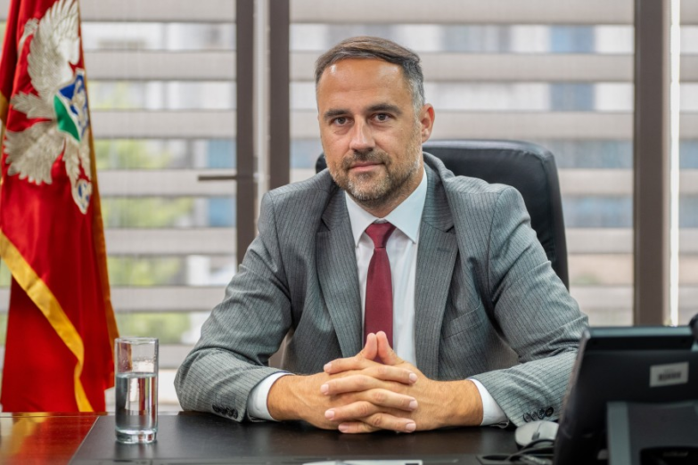 Nikola Tripković na čelu Upravnog odbora Razvojne banke 