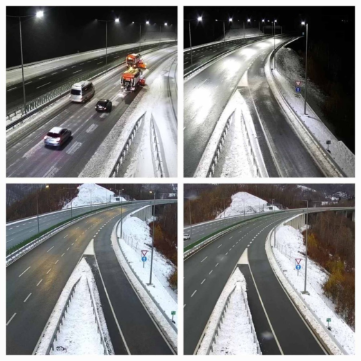 Monteput: Auto-put nije bio zatvoren, saobraćaj se odvija nesmetano