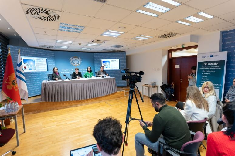 Zajedno za otpornije gradove u doba klimatskih promjena