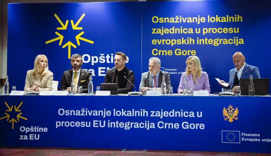 Potpisan Memorandum za osnaživanje lokalnih zajednica u procesu EU integracija