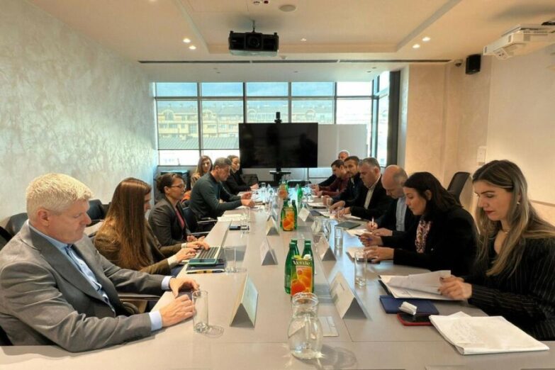 Cilj efikasna borba protiv nedozvoljene trgovine