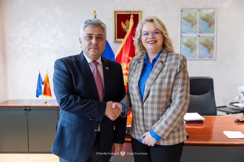 Crna Gora je spremna za otvaranje direktnih avio linija sa Bugarskom