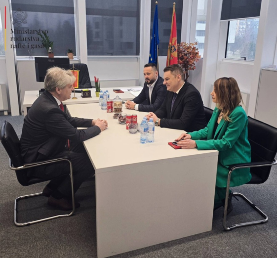 Štajner izrazio zainteresovanost za učešće u trenutnim projektima rudarstva i energetike