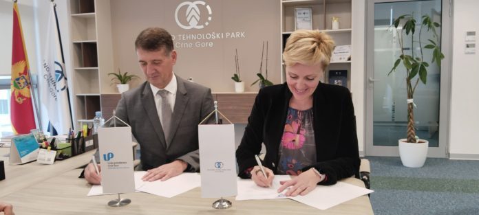 Potpisan sporazum o saradnji UPCG i NTP-a