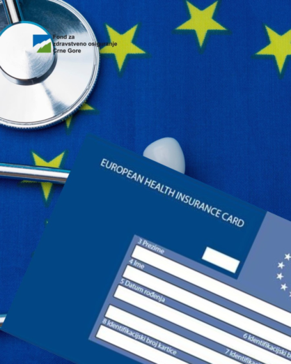 Crna Gora na putu ka implementaciji Evropske kartice zdravstvenog osiguranja