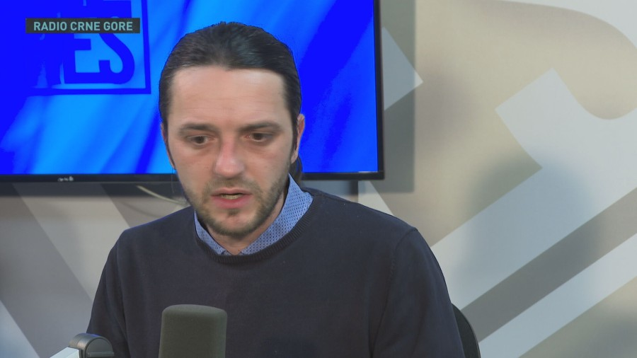 Dragićević: Radnicima EPCG-a i CEDIS-a kasne plate, prvi put za 16 godina