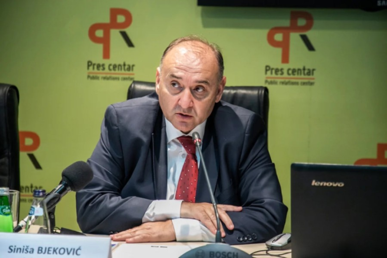 Bjeković: Dostupnost oružja, posebno na crnom tržištu, ozbiljan problem