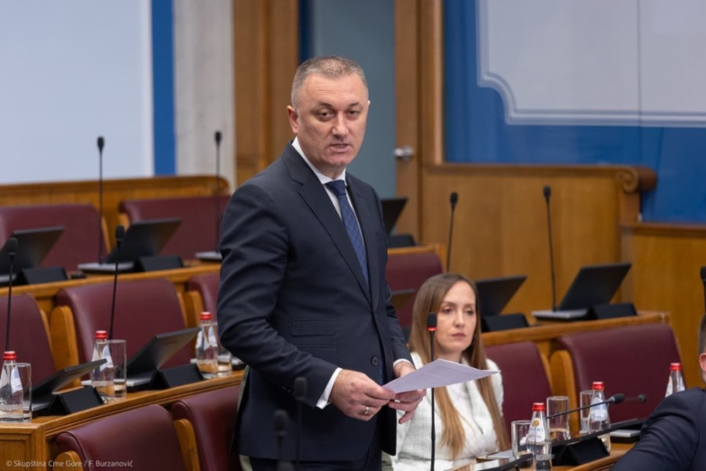 Gutić: Srazmjerne penzije neće biti uvećane dok se ne usvoji zakon