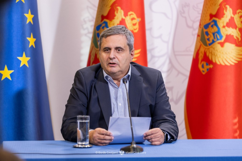 Radunović: Dok se ne usvoje zakoni, nema Prostornog plana Crne Gore