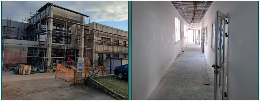 Škola u Tivtu biće završena do aprila