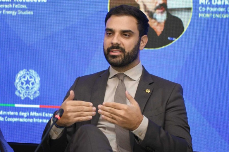 Radulović: Bez budžeta teško do sigurnosti na moru