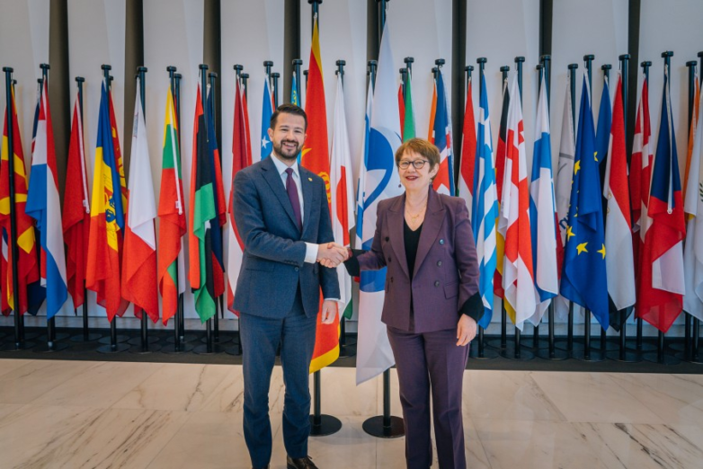 Milatović-Basso: EBRD podržava nastavak izgradnje autoputa Bar-Boljare