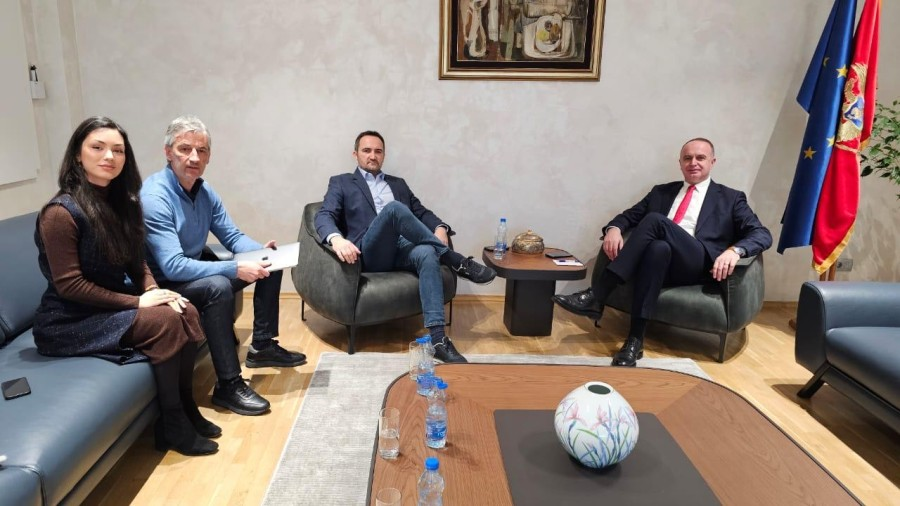 Đeljošaj: Sajt cijene.me građanima olakšava izbor kupovine