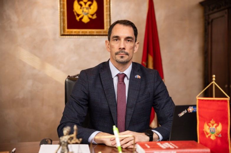 Marković: Vještačka inteligencija izazov i za pravosudne organe