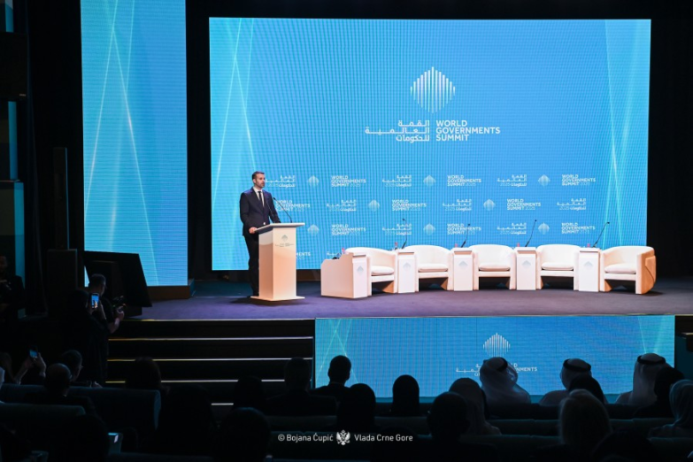 Spajić najavio državnu akademiju ISKRA: Ponudićemo građanima znanja i vještine