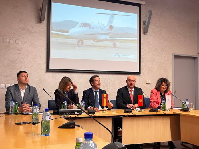 Linija Tivat – Barselona osnažiće ekonomske prilike Crne Gore i Španije