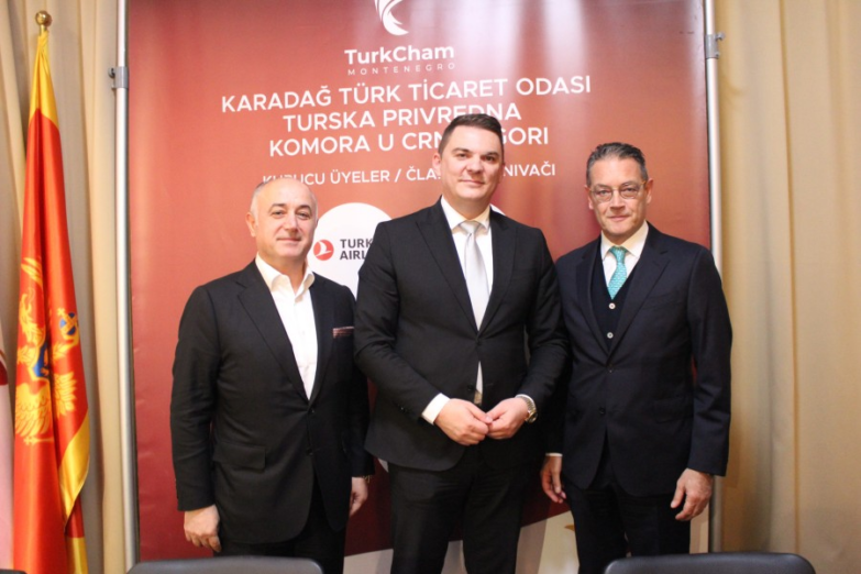 Šahmanović: Nastavićemo istraživanja gasnih potencijala u crnogorskom dijelu Jadrana