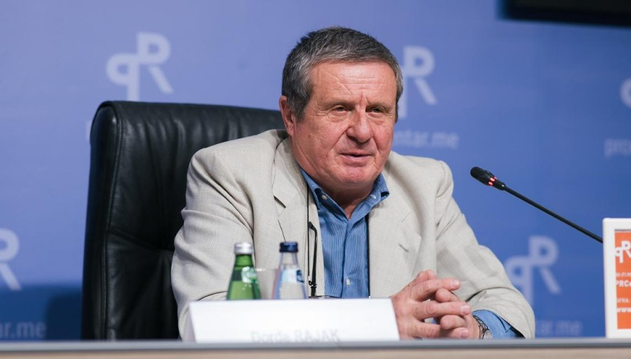 Udruženje radnika Vektra Boka: Ne predajemo se, tražimo svoje