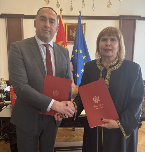 Vrhovni sud i Građanska alijansa potpisali Memorandum o saradnji