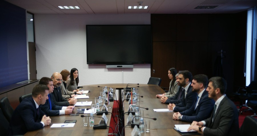 Zajedničkim projektima Crne Gore i Hrvatske do bolje pomorske povezanosti