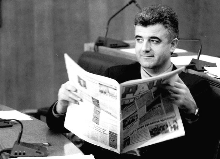 Podgorica planira da podigne spomenik Dušku Jovanoviću