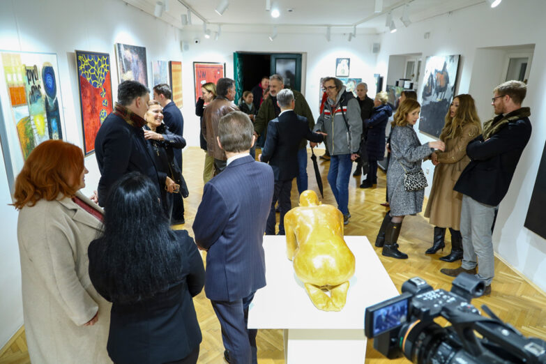 Proslavljen jubilej – 20 godina od donacije kolekcije Düsseldorf – Tivat