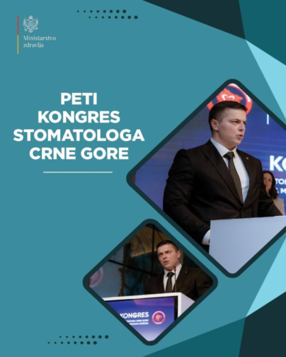 Stomatološka struka u Crnoj Gori ide u korak sa evropskim i svjetskim trendovima