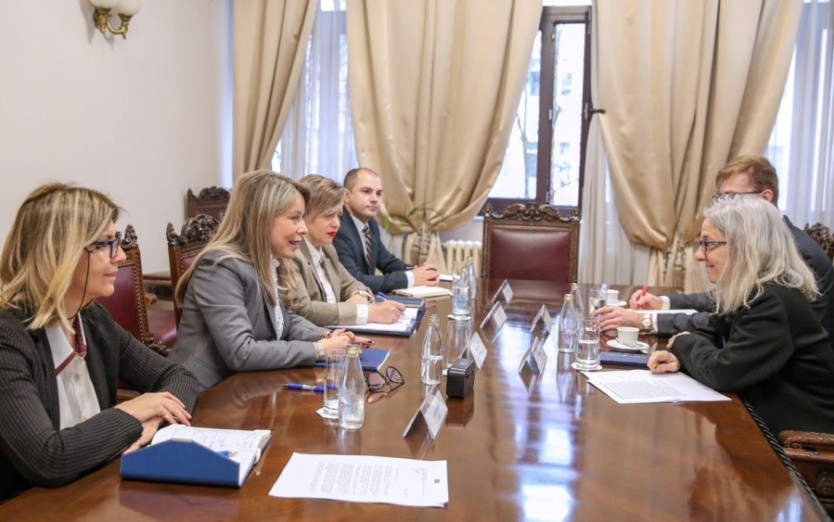 CBCG i Švajcarska: Saradnja na jačanju institucionalnih kapaciteta