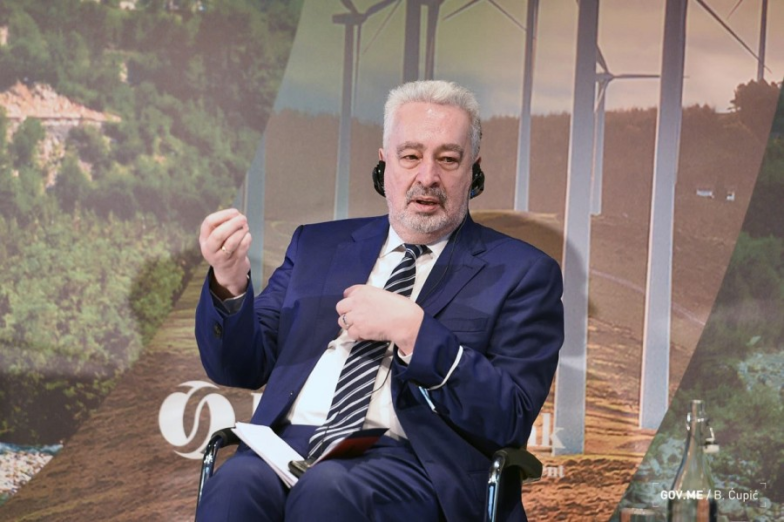 Krivokapić: Crna Gora nije na prodaju