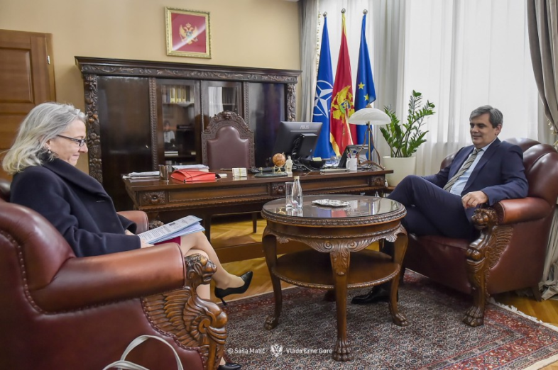 Ambasadorka Švajcarske: Posvećeni jačanju ekonomske saradnje