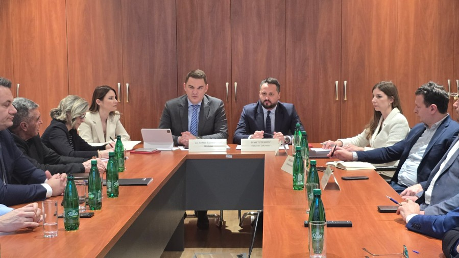 Šahmanović: Energetski sektor stub stabilnosti i razvoja Crne Gore