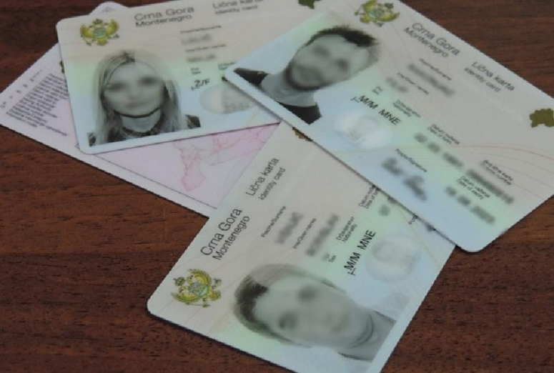 Laković i Stjepović: Lične karte da se zamijene do 30. septembra