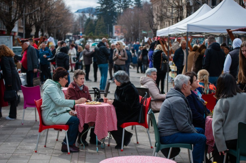 Uspješno realizovan prvi Sajam ženskog preduzetništva u Beranama