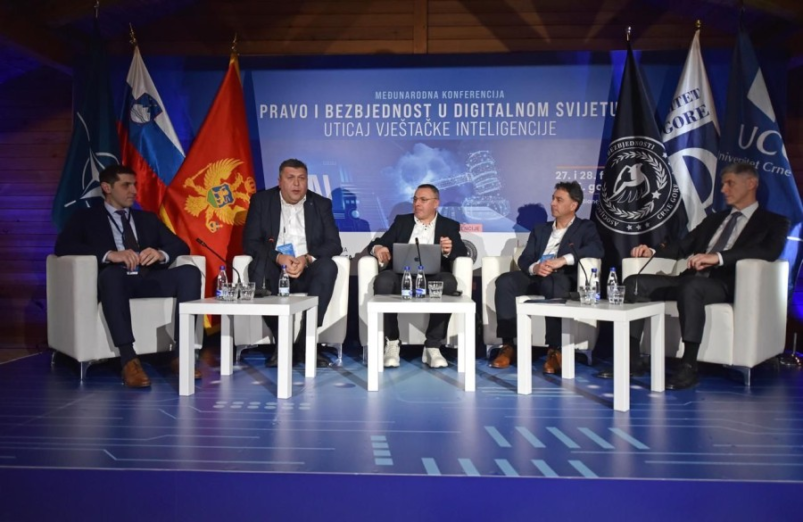 Završna linija odbrane u korišćenju AI-a mora biti čovjek