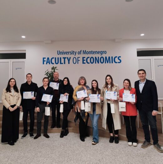 Otvorena vrata za digitalnu budućnost crnogorskih preduzetnika