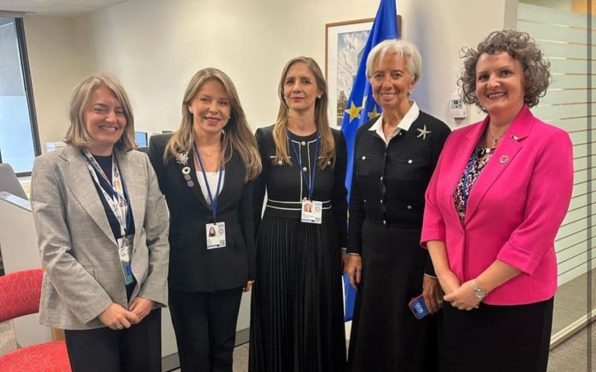 CBCG 12. među 185 centralnih banaka u svijetu prema indeksu rodne ravnoteže