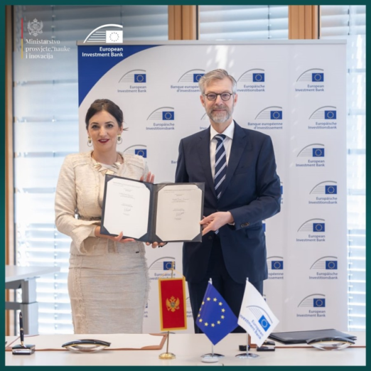 MPNI: Potpisan ugovor o bespovratnom grantu od dva miliona eura za nabavku računarske opreme