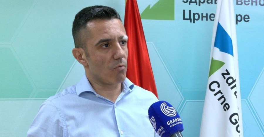 Vuksanović: Ugovore sa FZO o besplatnoj stomatološkoj zaštiti do sada potpisalo 35 ordinacija