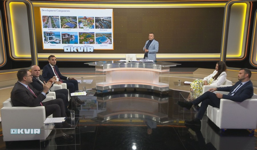 Konatar: Plan za Veliku plažu neozbiljan; Adžović: Investitor ništa neće raditi bez saglasnosti države