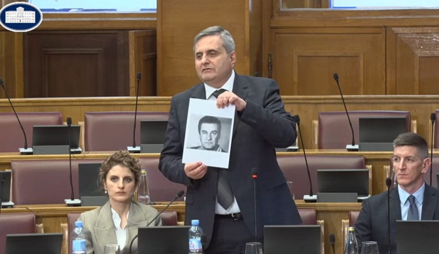 Radunović: Nema rušenja džamije, otvoren postupak legalizacije