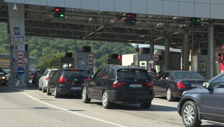 Obustava saobraćaja prema GP Dobrakovo u naredna dva dana